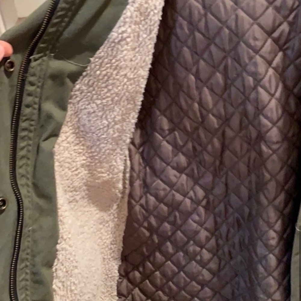Lulu’s Army Jacket - Picture 3 of 6